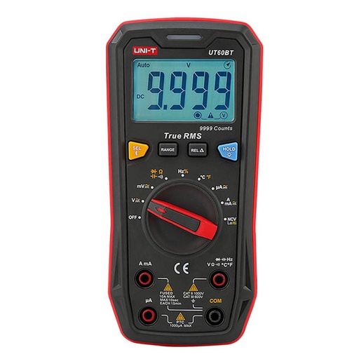 [AVO.UT60BT.UNIT] UT60BT Auto Digital Multimeter
