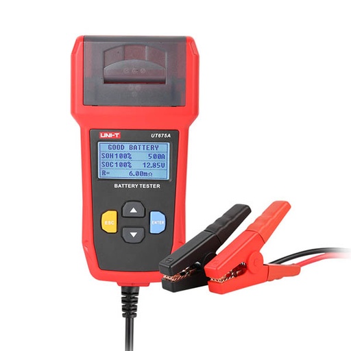 [AVO.UT675A.UNIT] UT675A Battery Tester