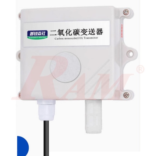 [SEN.CO2.10000PPM] حساس ثاني أكسيد الكاربون CO2 Sensor Analog Signal PR-3002-CO2-I20 - 0~10000PPM