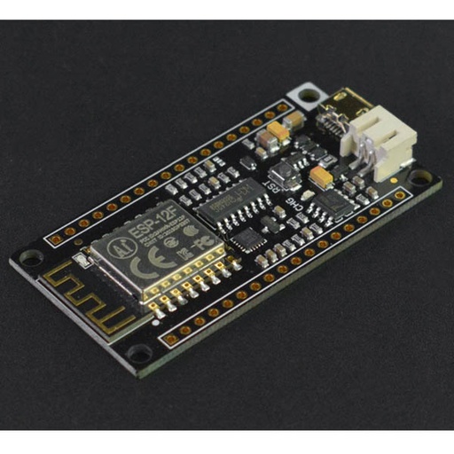 [KIT.ESP8266.FIREBEETLE] FireBeetle ESP8266 IoT Microcontroller Development Board (Supports WiFi)
