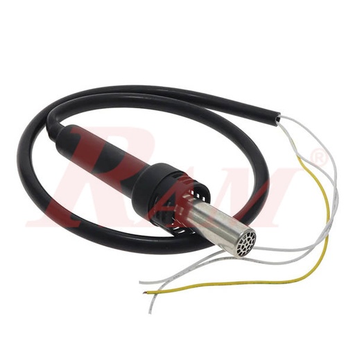 [HOT.AIR.HAND.3WIRE] 852D 3-Wire Replacement Complete Hot Air Handle يد هوت اير كاملة 3 سلك – قطع غيار محطة 852D
