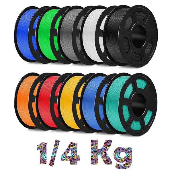 1/4 Kg Roll PLA 3D Printer Filament (1.75mm)