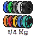 1/4 Kg Roll PLA 3D Printer Filament (1.75mm)