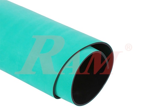 [ANTISTATIC.PAD.ROLL.1M] Anti-Static Table Mat - ESD Roll 100x60 Cm مفرش طاولة مضاد للكهرباء الساكنة - طول 1م في عرض 60 سم