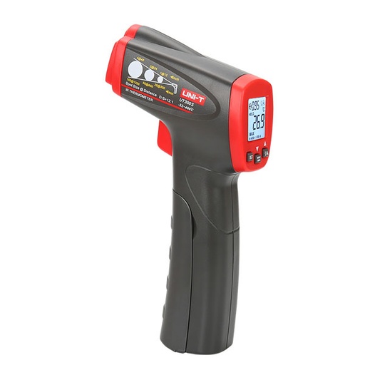 [AVO.UT300SUNIT] UT300S Infrared Thermometer - Non Contact Temperature Meter مسدس قياس حرارة عن بعد
