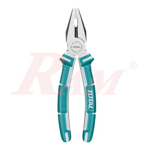 [TOT.THT110606P] THT110606P TOTAL Combination Pliers 160mm(6")