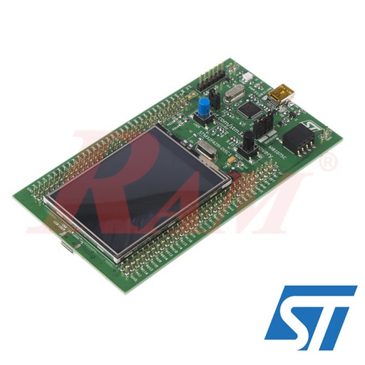 [KIT.STM32F429I.DISC1] STM32F429I-DISC1 ARM Cortex®-M4 MCU 32-Bit Embedded Evaluation Board
