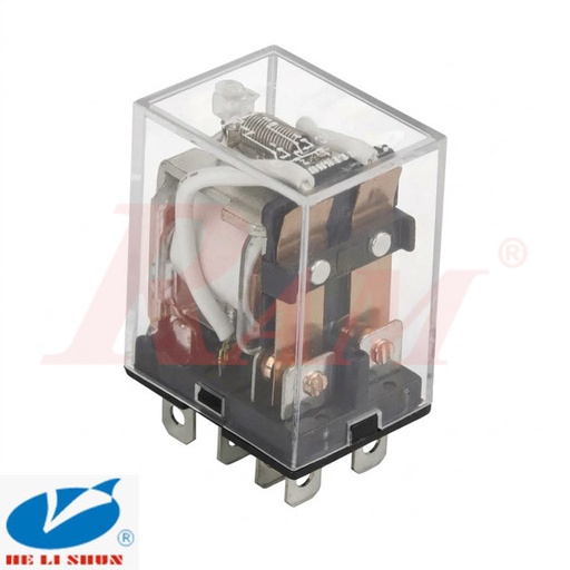 [RE59.HLS] Re59 Relay 220Vac 10A 8pin (HLS-13F-2)