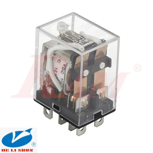 [RE59.HLS] Re59 Relay 220Vac 10A 8pin (HLS-13F-2)