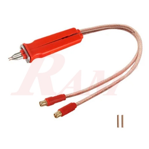 [SPOT.709A.HANDLE] SUNKKO® 709A Spot Welding Pen - Complete Handle (Spare Part) قلم لحام سبوت كامل (يد كاملة) قطع غيار ماركة سونكو موديل 709A