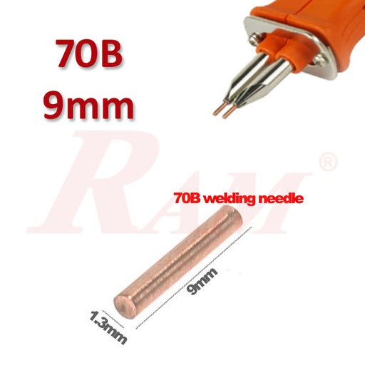 [SPOT.709A.70B.NEEDLE] SUNKKO® 709A Welding Needle #70B (9mm) (Spare Part)