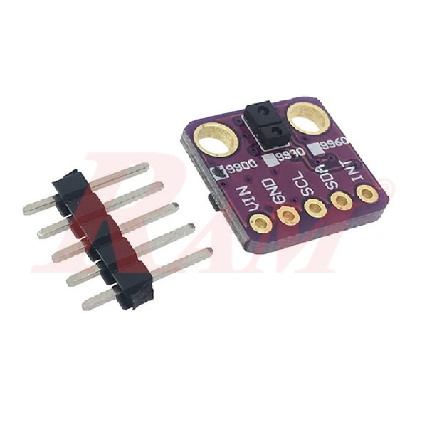 GY-9960-LLC Gesture & Touch Recognition Sensor | RAM Electronics website
