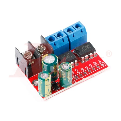 [KIT.DRIVER.DC.ZK.5A] ZK-5AD 5A Dual DC Motor H-Bridge Drive Module