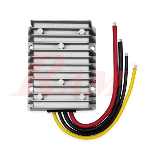 [DC.DC.208] DC-DC Step Up Voltage Converter Waterproof 10A 360W (9-32Vdc to 36Vdc) SKU#DC208