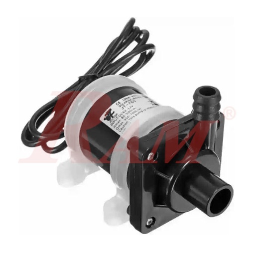 [DC.PUMP.JT750.700L] Water Pump JT-750-12Vdc Brushless Submerged DC Pump 700L/H