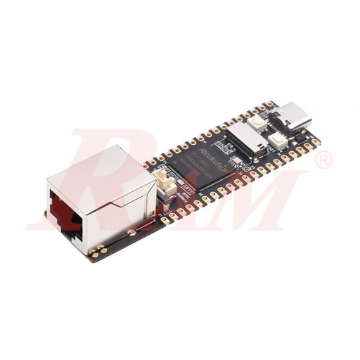 [LUCKFOX.PICO.RV1106] Luckfox Pico Pro/Max RV1106 Linux Micro Development Board, Integrates ARM Cortex-A7/RISC-V MCU/NPU/ISP Processors,128MB Memory