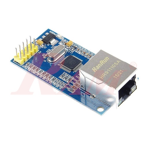 [KIT.W5500.SPI] W5500 SPI To Ethernet TCP/IP Ethernet Network Module