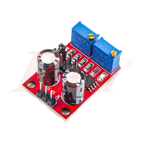 Kit NE555 Duty Cycle Adjustable Module Square Wave Signal Generator ...