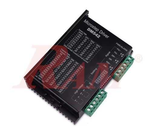 [CLONE.DM542] DM542 - 2 Phase Stepper Motor Driver