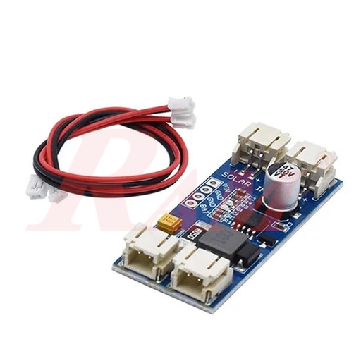[SC.CN3791.SOLAR.CHARGER.12V] CN3791 MPPT Solar Charger Module 12V