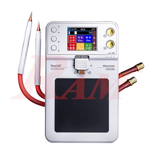[SPOT.WELDING.MACARON.MAX] QianLi Macaron Max Integrated Spot Welding Machine
