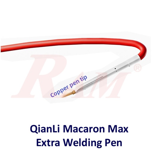 [SPOT.PROB.MACARON] QianLi Macaron Max - Replacement Extra Welding Pen Prob (Spare Part)