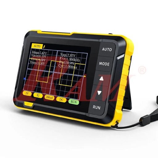 [AVO.DSO152.FNIRSI] FNIRSI® DSO-152 Mini Pocket 200KHz 2.5MS/s Handheld Digital DSO Oscilloscope