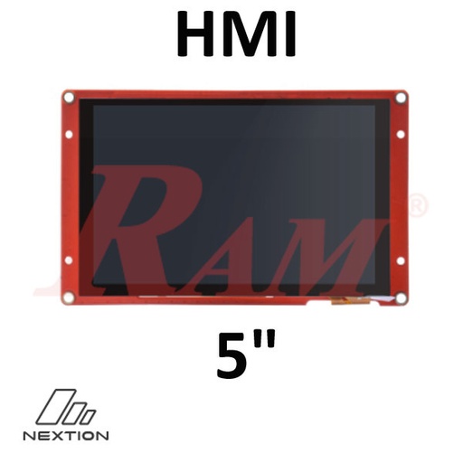 [HMI.NX8048P050.011C] NX8048P050-011C HMI LCD 5"