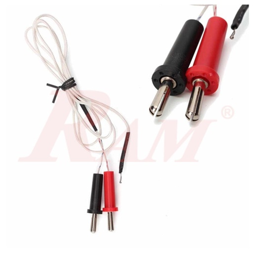 [PROB.TEMPERATURE.FNIRSI] FNIRSI® Temperature Probe حساس قياس درجة الحرارة ماركة فنيرسي