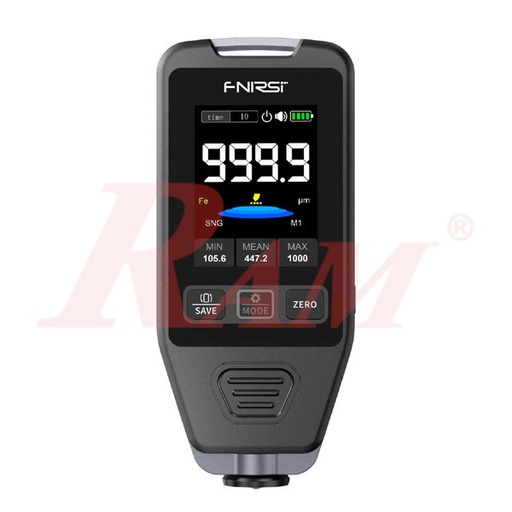 [AVO.CTG20.FNIRSI] FNIRSI® CTG-20 Car Paint Coating Thickness Gauge جهاز قياس سماكة الطلاء السيارات