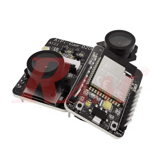 [KIT.ESP32.AiPi.CAMERA.D200] ESP32 CAM Ai Thinker AiPi-CAM-D200 Development Board