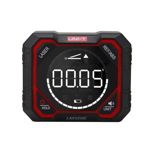 [AVO.LM320E.UNIT] LM320E Digital Angle Meter