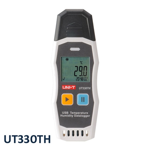 [AVO.UT330TH.UNIT] UT330TH USB Temperature & Humidity Datalogger جهاز قياس وتسجيل الحرارة والرطوبة