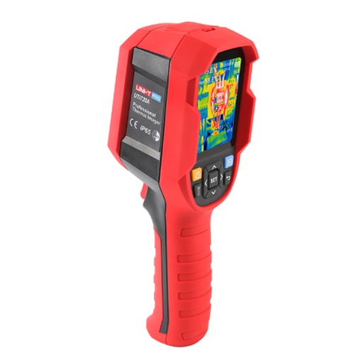 [AVO.UTi720A.UNIT] UTi720A Heavy Duty Thermal Camera