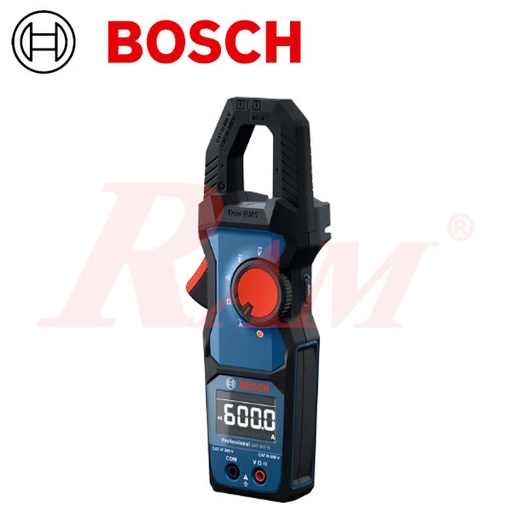 [BOSCH.GMC600-15.0601077600] BOSCH Clamp Meter PRO GMC 600-15 Professional (SKU# 0 601 077 600)