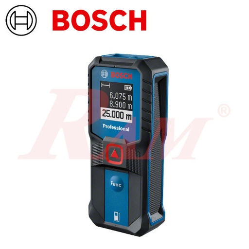 [BOSCH.GLM25-23.0601072W00] BOSCH PRO GLM 25-23 Laser Measure (SKU# 0601072W00) متر قياس ليزر بوش