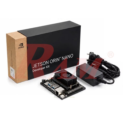 [NVIDIA.ORIN.SUPER.NANO.8GB] NVIDIA® Jetson Orin Nano Super Developer Kit 8GB